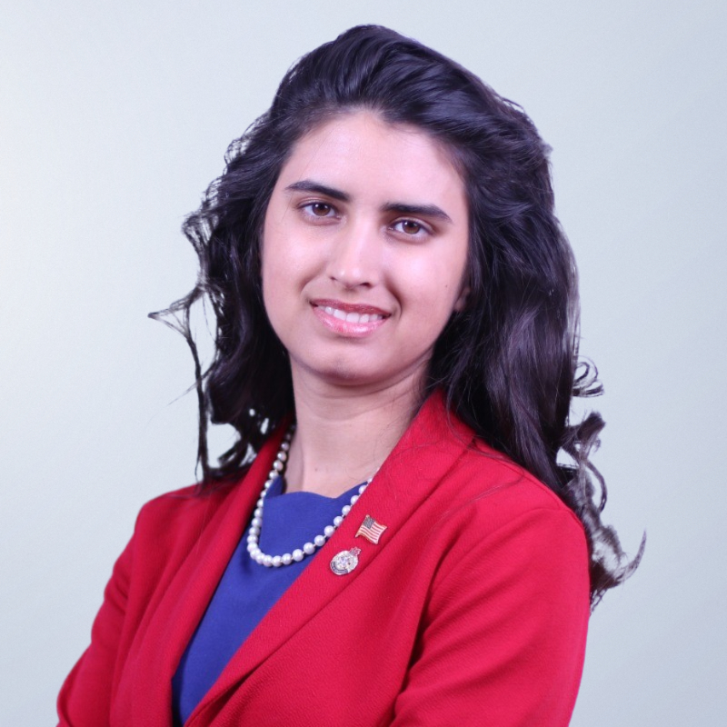 Mary Sannapu